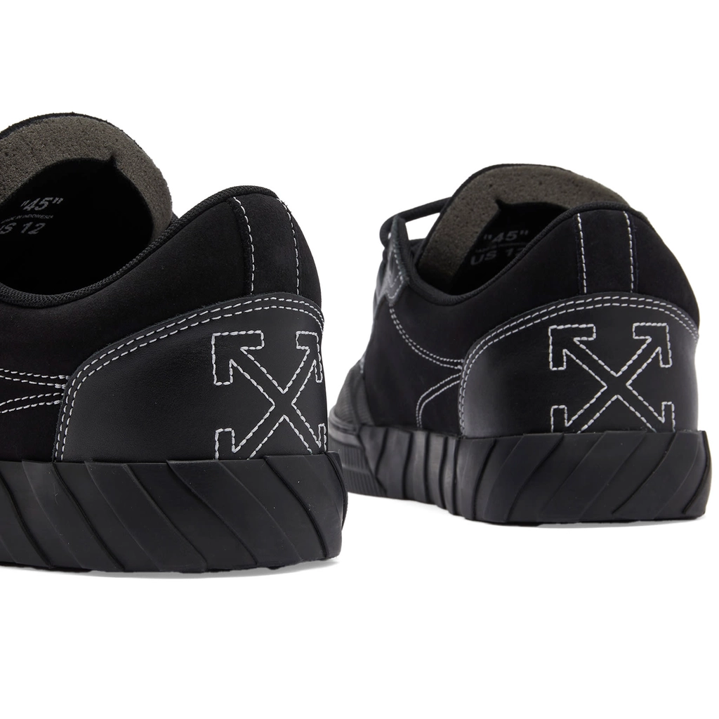 Off White Men's Vulcanized 779 Skate Sneaker Black